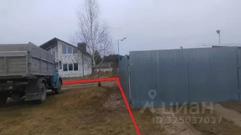 Участок в Московская область, Коломна пер. Подлесный (5.59 сот.)