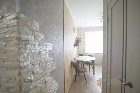 3-к кв. Алтайский край, Барнаул ул. Попова, 114 (67.4 м)