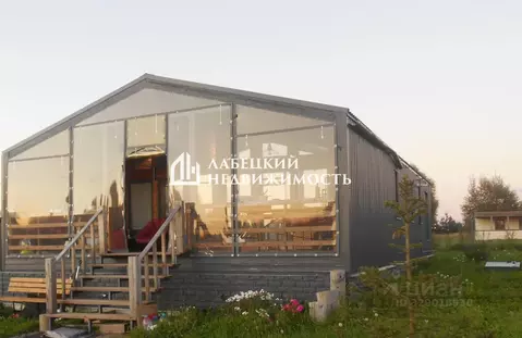 Дом в Московская область, Волоколамский муниципальный округ, д. ...