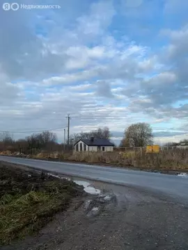 Участок в Владимирская область, Судогодский муниципальный округ (11 м)