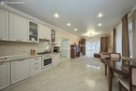 Дом в Агро-Пустынь, Заречная улица, 3 (99.8 м)