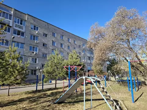 3-к кв. Хабаровский край, Хабаровск Ясная ул., 2В (60.0 м)