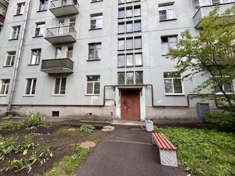 3-к кв. Санкт-Петербург Гранитная ул., 8 (74.1 м)