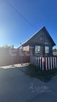 Дом в Тюменская область, Тюмень Казарово мкр, ул. Казаровская (26 м)