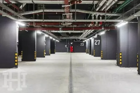 Гараж в Москва Зорге 9 жилой комплекс, 9Ак6 (13 м)