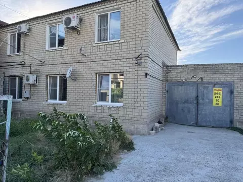 Дом в Краснодарский край, Анапа муниципальный округ, Анапская ст-ца ...