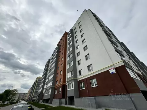 1-к кв. Нижегородская область, Нижний Новгород Вязниковская ул., 40 ...