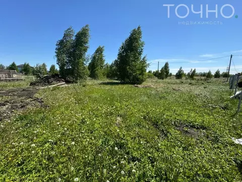 Участок в Пензенская область, Пенза ул. Широкая, 41 (6.0 сот.)