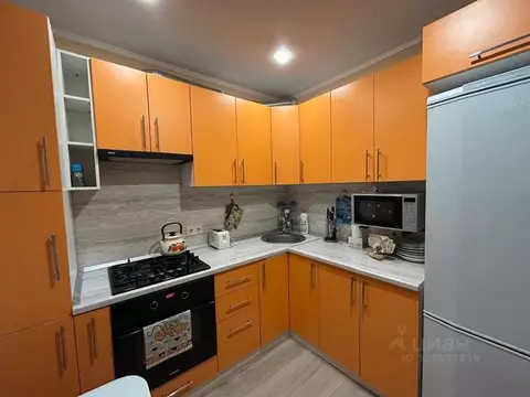 1-к кв. Мордовия, Саранск Солнечная ул., 19/3 (37.1 м)