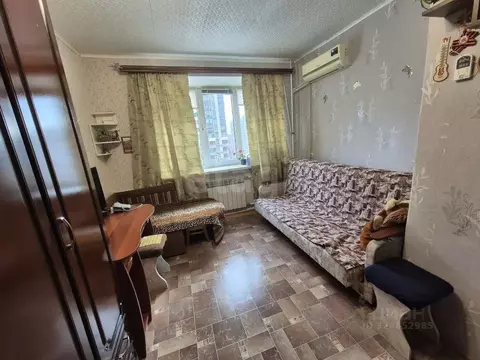 1-к кв. Воронежская область, Воронеж ул. Туполева, 27 (21.8 м)