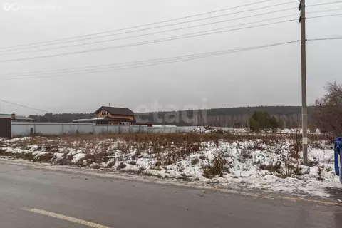 Участок в Тюменский муниципальный округ, деревня Костылева, ...