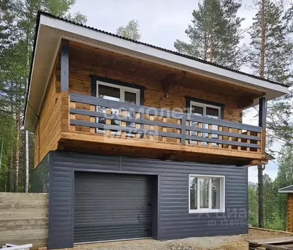 Дом в Иркутская область, Иркутский муниципальный округ, Маркова рп, ...