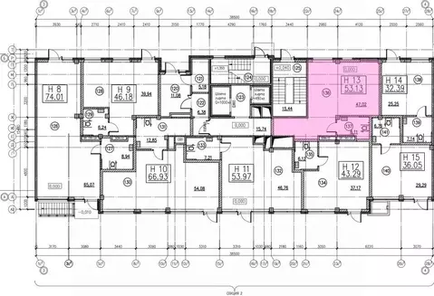 Помещение свободного назначения в Ленинградская область, Мурино ...