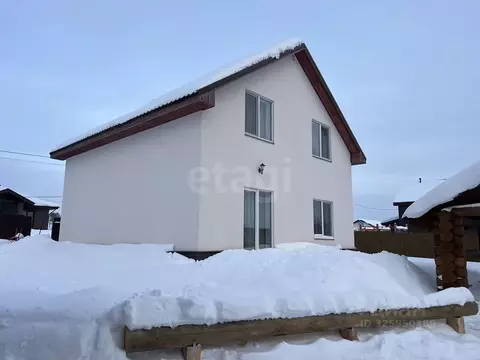 Дом в Пермский край, Добрянский муниципальный округ, д. Заборье ул. ...