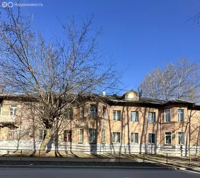 3-комнатная квартира: Киров, улица Левитана, 14 (72.4 м)