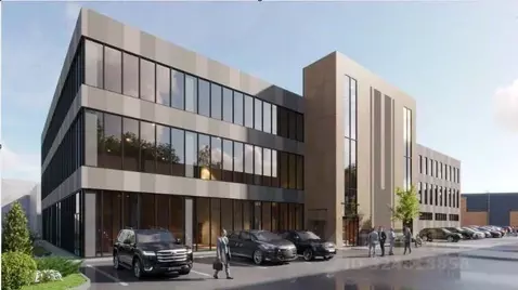 Офис в Санкт-Петербург Литовская ул., 16 (6051 м)