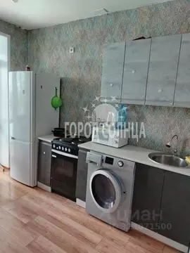 1-к кв. Омская область, Омск ул. Архиепископа Сильвестра, 7 (35.7 м)