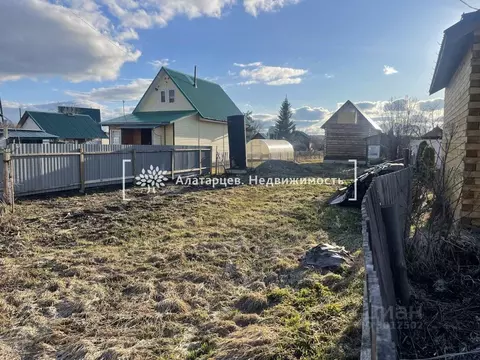 Участок в Томская область, Томск Левобережье СНТ, 5010 (17.0 сот.)