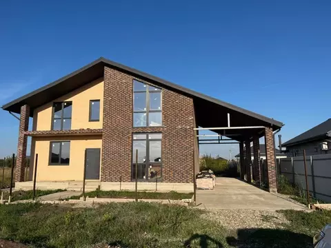 Дом в Краснодарский край, Динской район, Новотитаровская ст-ца ...