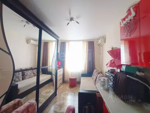 Комната Краснодарский край, Геленджик ул. Орджоникидзе, 9А (11.2 м)