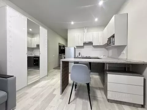 Студия Санкт-Петербург Лиговский просп., 232 (30.0 м)