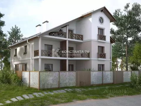 Дом в Челябинская область, Кыштымский городской округ, пос. Увильды ...