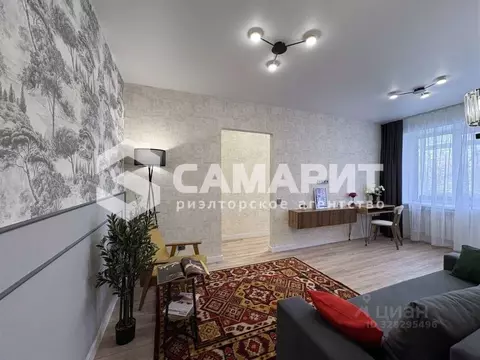 2-к кв. Самарская область, Самара Коммунистическая ул., 7к1 (43.0 м)