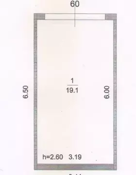 Гараж в Нижегородская область, Нижний Новгород ул. Сергея Акимова (57 ...