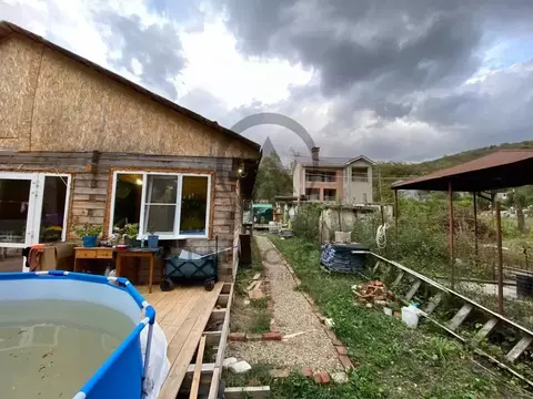 Дом в Краснодарский край, Туапсинский муниципальный округ, Агуй-Шапсуг ...