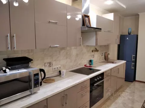 1-к кв. Москва бул. Академика Ландау, 1 (38.5 м)