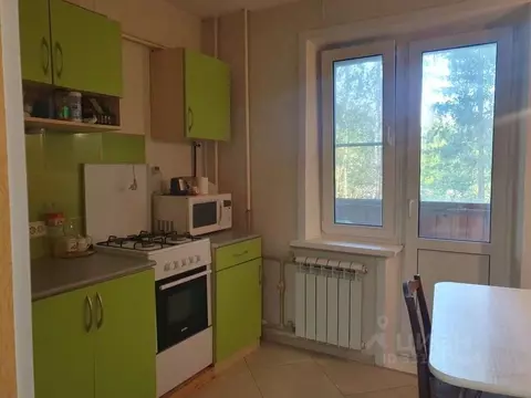 1-к кв. Нижегородская область, Выкса Жуковского мкр, 7А (32.9 м)