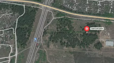 Склад в Челябинская область, Челябинск Локомотив-2 СНТ, ул. 8-я, 587 ...