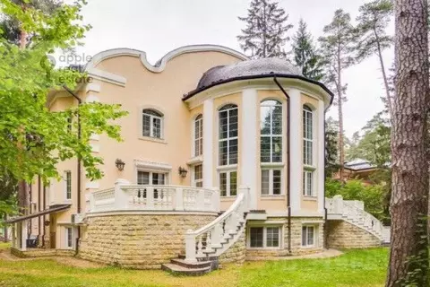 Дом в Московская область, Одинцовский городской округ, пос. Николина ...