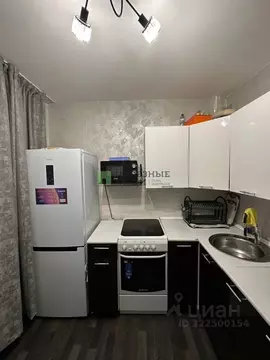 2-к кв. Красноярский край, Красноярск Волгоградская ул., 19а (47.9 м)