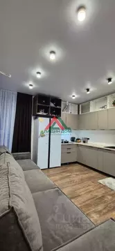 3-к кв. Краснодарский край, Краснодар ул. Ивана Беличенко, 90к1 (69.2 ...