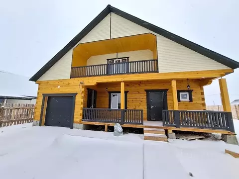 Дом в Иркутская область, Иркутский муниципальный округ, д. Куда ул. ...