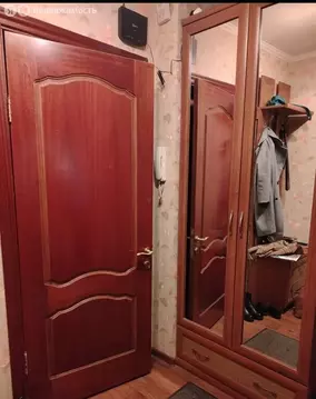 2-комнатная квартира: Москва, Ферганский проезд, 12 (45 м)