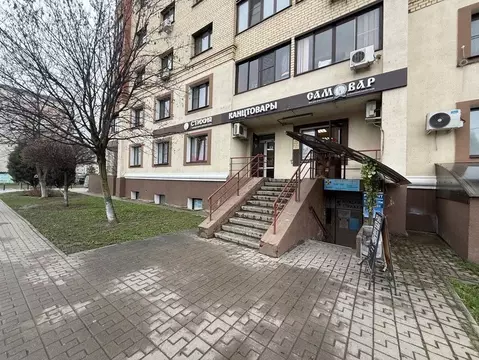 Торговая площадь в Московская область, Домодедово Центральный мкр, ул. ...