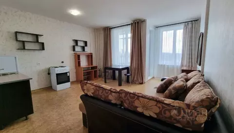 Студия Пермский край, Пермь Полевая ул., 10 (32.0 м)