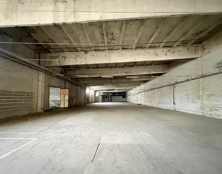 Склад в Москва 1-я Карачаровская ул., 8 (1000 м)