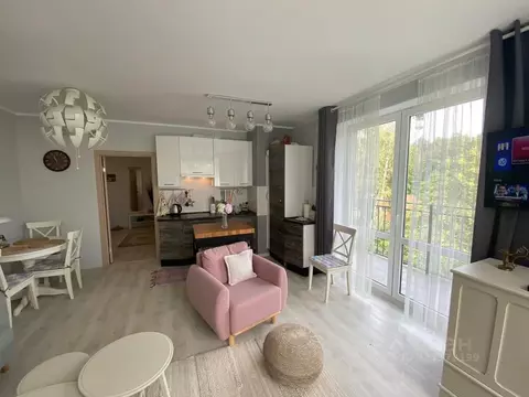 2-к кв. Калининградская область, Светлогорск Сибирский пер., 4 (62.5 ...