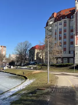 2-к кв. Калининградская область, Калининград Клиническая ул., 19А ...