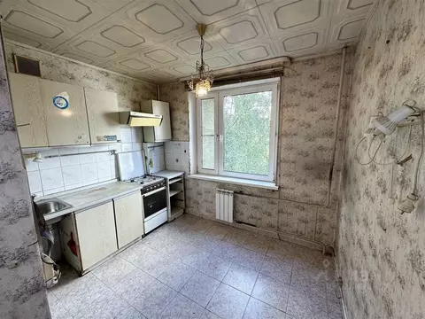 1-к кв. Москва Беловежская ул., 61 (31.0 м)