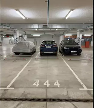 Гараж в Москва Новоалексеевская ул., 16к4 (15 м)