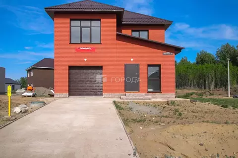 Дом в Алтайский край, Первомайский район, с. Фирсово ул. Нектарная ...