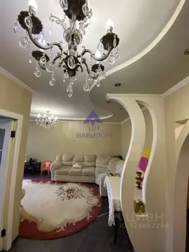 4-к кв. Ростовская область, Волгодонск ул. Энтузиастов (78.0 м)