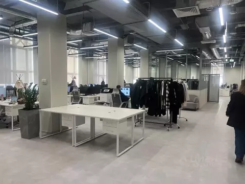 Офис в Москва Шлюзовая наб., 4 (1110 м)