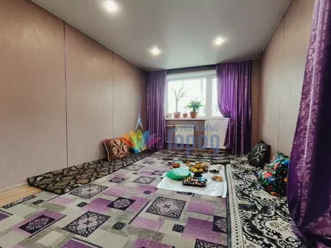 3-к кв. Кемеровская область, Новокузнецк ул. Тореза, 113 (61.9 м)