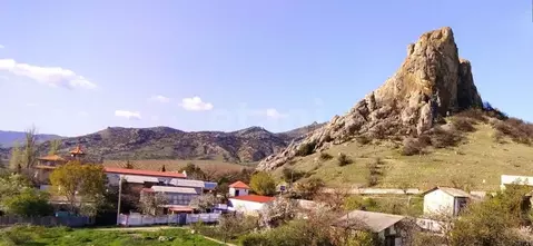 Участок в Крым, Феодосия муниципальный округ, Курортное пгт ул. ...