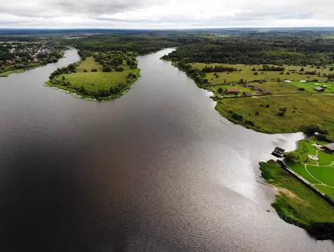 Участок в Тверская область, Калязинский муниципальный округ, д. ...